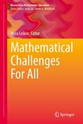 Mathematical Challenges For All