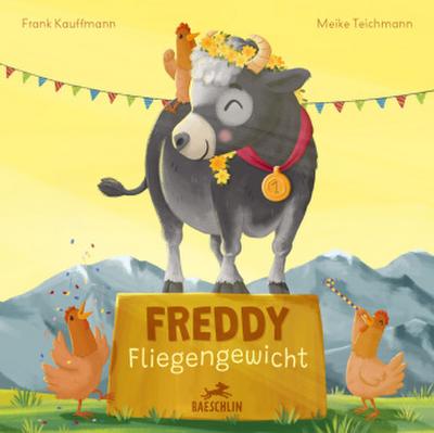 Freddy Fliegengewicht