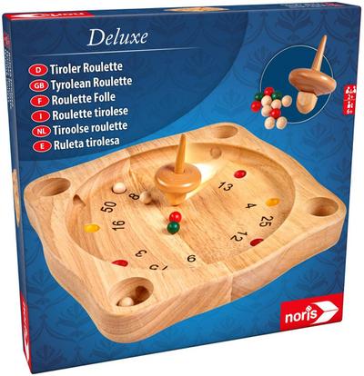 Deluxe Tiroler Roulette (Spiel)