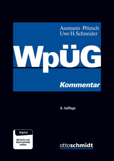 Wertpapiererwerbs- und Übernahmegesetz
