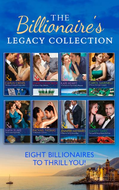 The Billionaire’s Legacy Collection