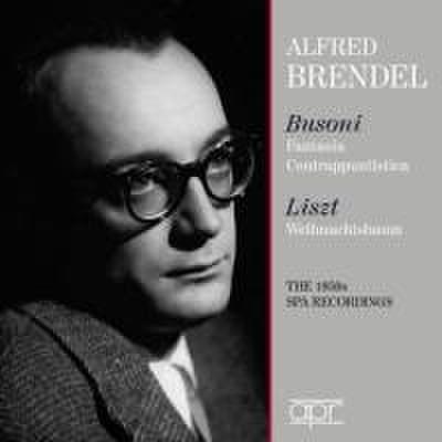 Alfred Brendel plays Busoni & Liszt - the SPA rec.