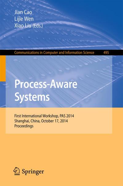 Process-Aware Systems