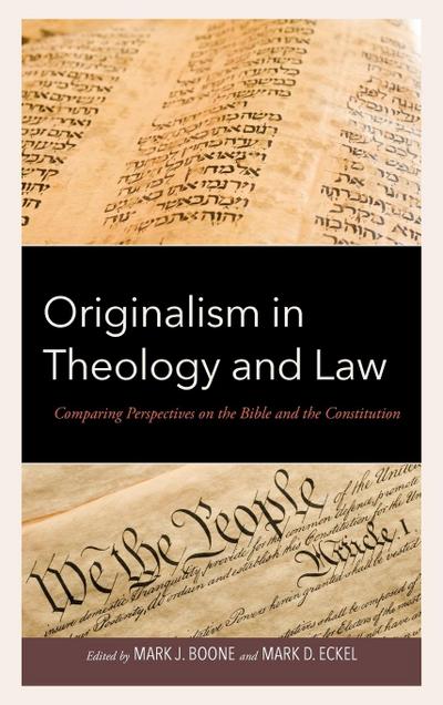 Originalism in Theology and Law