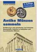 Antike Münzen sammeln | Buch