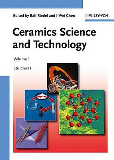 Ceramics Science and Technology