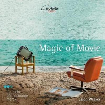 Magic of Movie. Vol.1, 1 Audio-CD