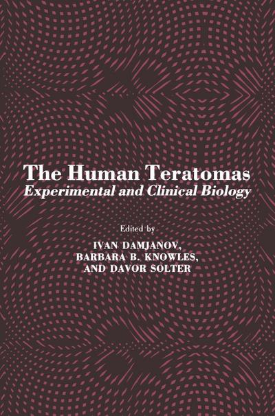 The Human Teratomas