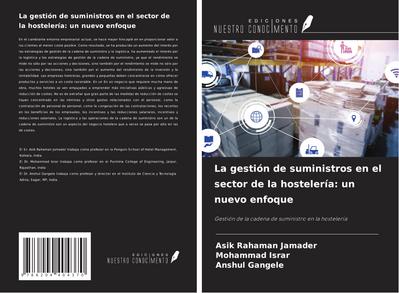 La gestión de suministros en el sector de la hostelería: un nuevo enfoque