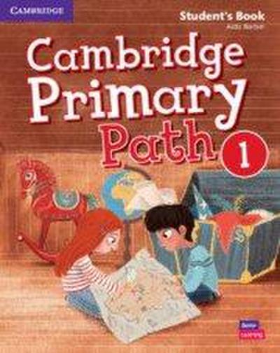 Cambridge Primary Path Level 1 Student’s Book with Creative Journal