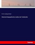 Historisch-biographisches Lexikon der Tonkünstler