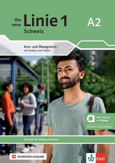 Die neue Linie 1 Schweiz A2 - Hybride Ausgabe allango