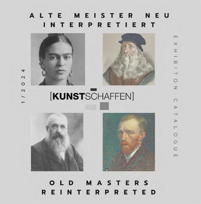Katalog ’Alte Meister neu interpretiert - Old Masters Reinterpreted’