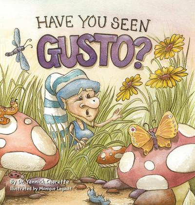 Have You Seen Gusto?