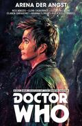 Doctor Who Staffel 10, Band 5 - Arena der Angst von Nick Abadzis | Ebook