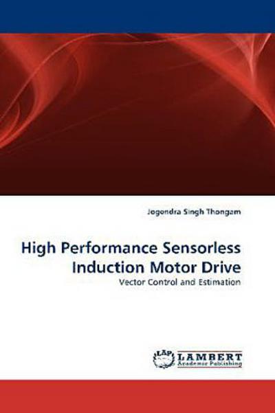 High Performance Sensorless Induction Motor Drive