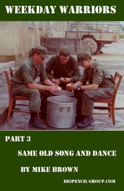 Weekday warriors Part 3 - Same Old Song & Dance