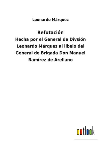 Refutación