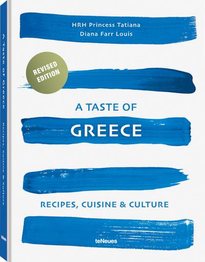 A Taste of Greece, New Edition