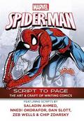 Marvel’s Spider-Man - Script To Page
