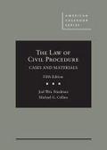 The Law of Civil Procedure