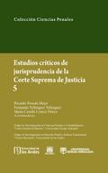 Estudios críticos de jurisprudencia de la Corte Su