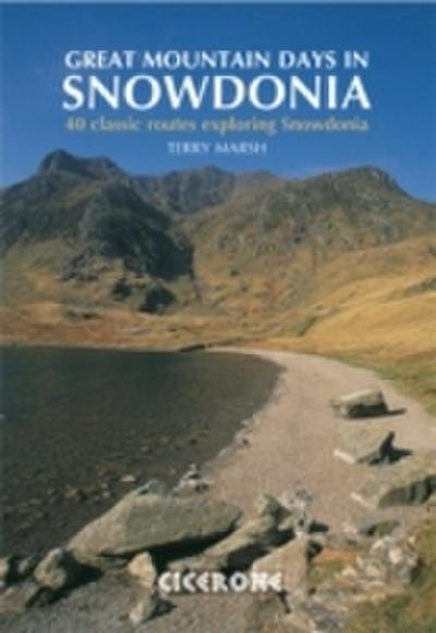 Great Mountain Days in Snowdonia