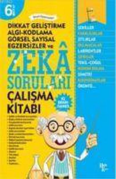 Zeka Sorulari 6