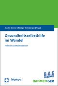 Gesundheitsselbsthilfe im Wandel