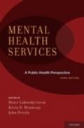 Mental Health Services: A Public Health Perspectiv