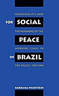 For Social Peace in Brazil