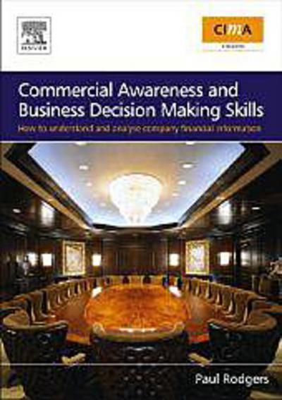 Commercial Awareness and Business Decision-Making Skills