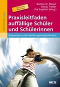 Praxisleitfaden auffällige Schüler und Schülerinne