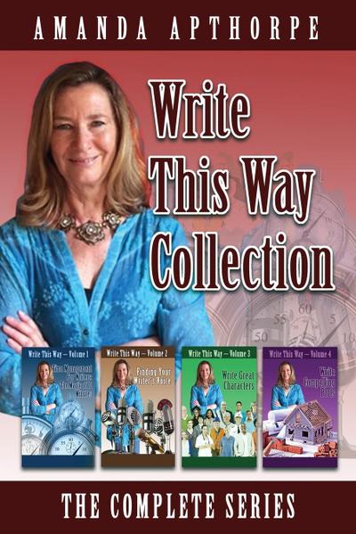 Write This Way Collection