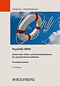PsychKG NRW: Praxiskommentar