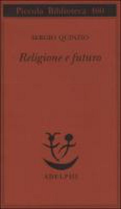 Religione e futuro
