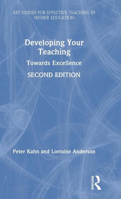 Developing Your Teaching