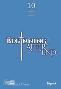 The Beginning after the End 10