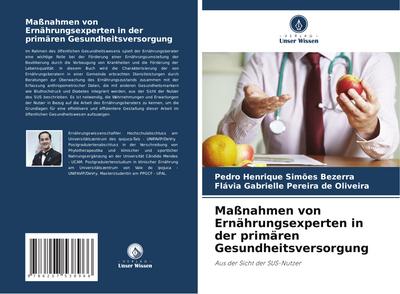 Maßnahmen von Ernährungsexperten in der primären Gesundheitsversorgung
