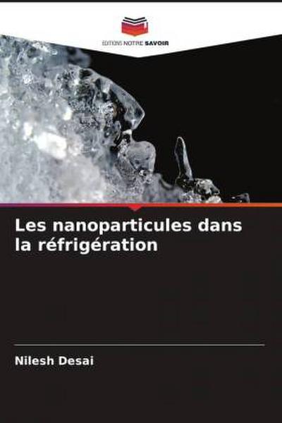 Les nanoparticules dans la réfrigération