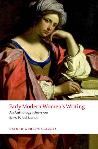 Early Modern Women’s Writing