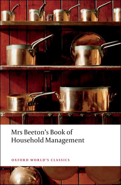 Mrs Beeton’s Book of Household Management