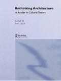 Rethinking Architecture