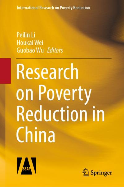 Research on Poverty Reduction in China