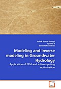 Modeling and Inverse modeling in Groundwater Hydro