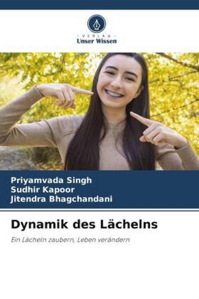 Dynamik des Lächelns