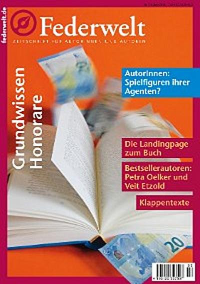 Federwelt 118, 03-2016