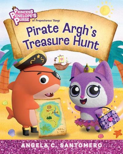 Pirate Argh’s Treasure Hunt