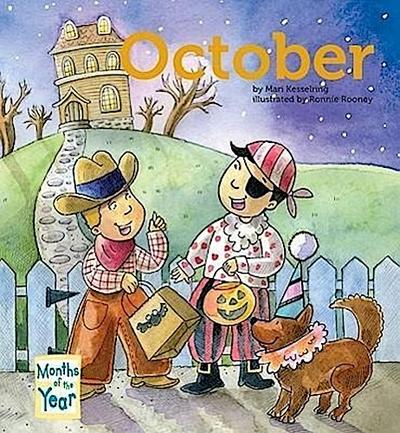 MONTHS OF THE YR OCTOBER