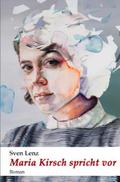 Maria Kirsch spricht vor